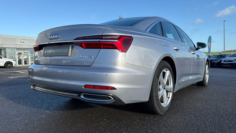 Audi A6 40 TFSI Sport 4dr S Tronic [Tech Pack] Petrol Saloon